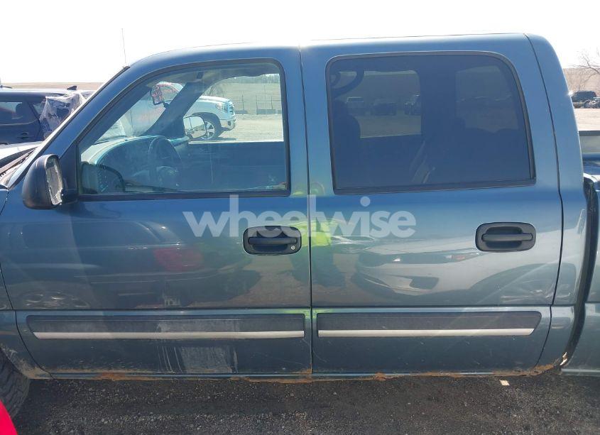 Photo 13 of 2006 Chevrolet Silverado 1500 LT2 (VIN 2GCEK13T961173184)