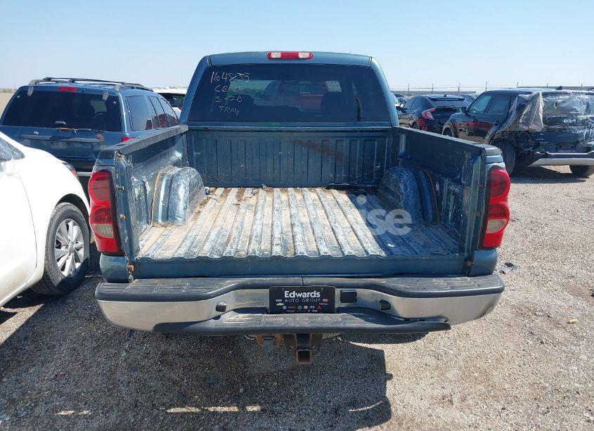 Photo 15 of 2006 Chevrolet Silverado 1500 LT2 (VIN 2GCEK13T961173184)