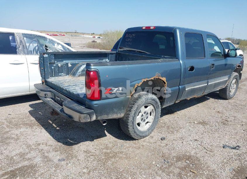 Photo 4 of 2006 Chevrolet Silverado 1500 LT2 (VIN 2GCEK13T961173184)