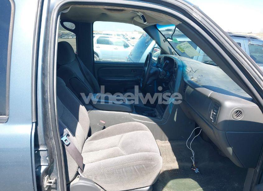 Photo 5 of 2006 Chevrolet Silverado 1500 LT2 (VIN 2GCEK13T961173184)