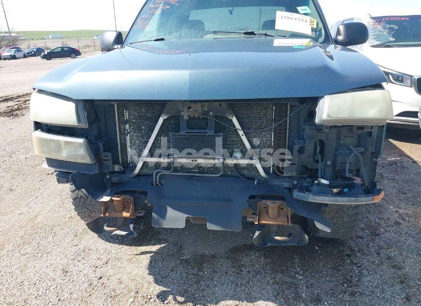 Photo 6 of 2006 Chevrolet Silverado 1500 LT2 (VIN 2GCEK13T961173184)