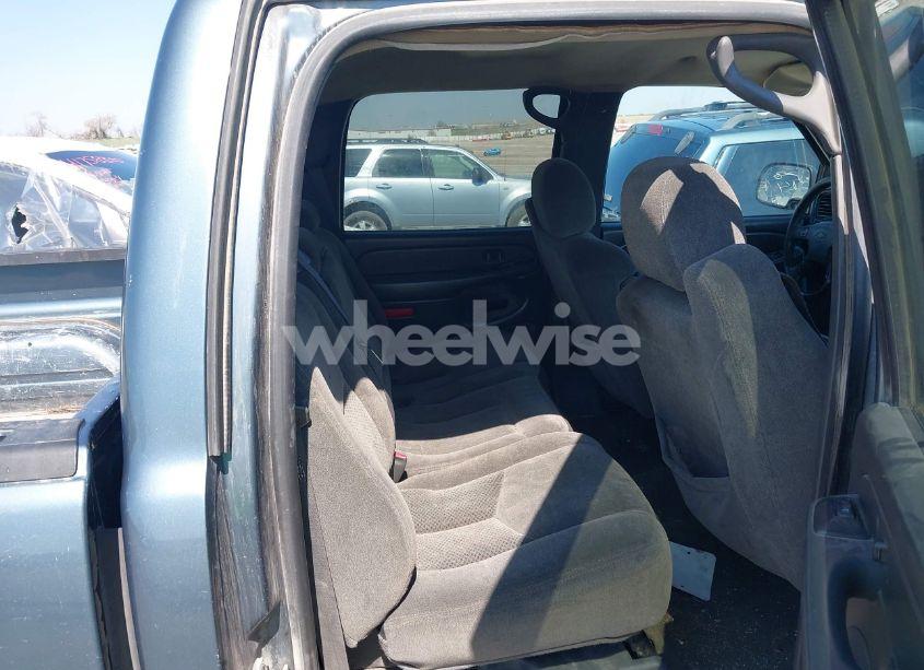 Photo 8 of 2006 Chevrolet Silverado 1500 LT2 (VIN 2GCEK13T961173184)