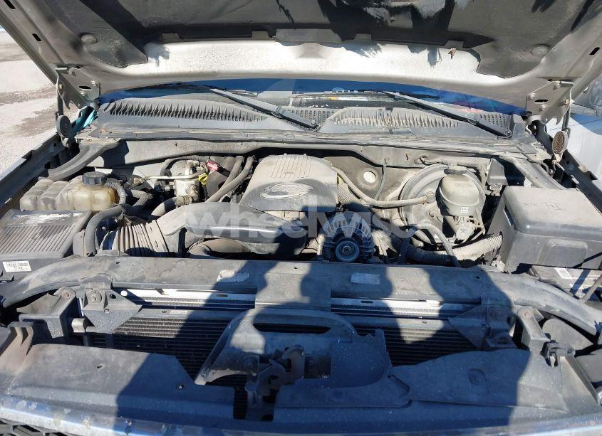 Photo 10 of 2006 Chevrolet Silverado 1500 LT3 (VIN 2GCEK13T961178126)