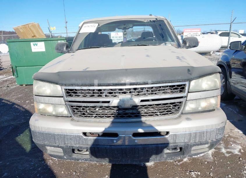 Photo 12 of 2006 Chevrolet Silverado 1500 LT3 (VIN 2GCEK13T961178126)