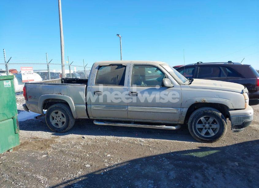 Photo 13 of 2006 Chevrolet Silverado 1500 LT3 (VIN 2GCEK13T961178126)