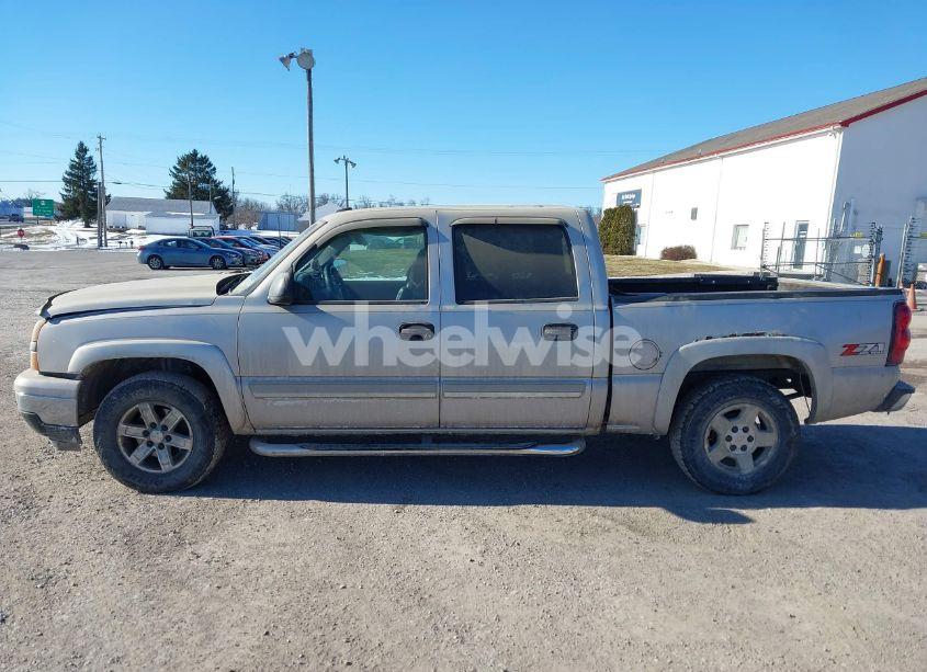 Photo 14 of 2006 Chevrolet Silverado 1500 LT3 (VIN 2GCEK13T961178126)