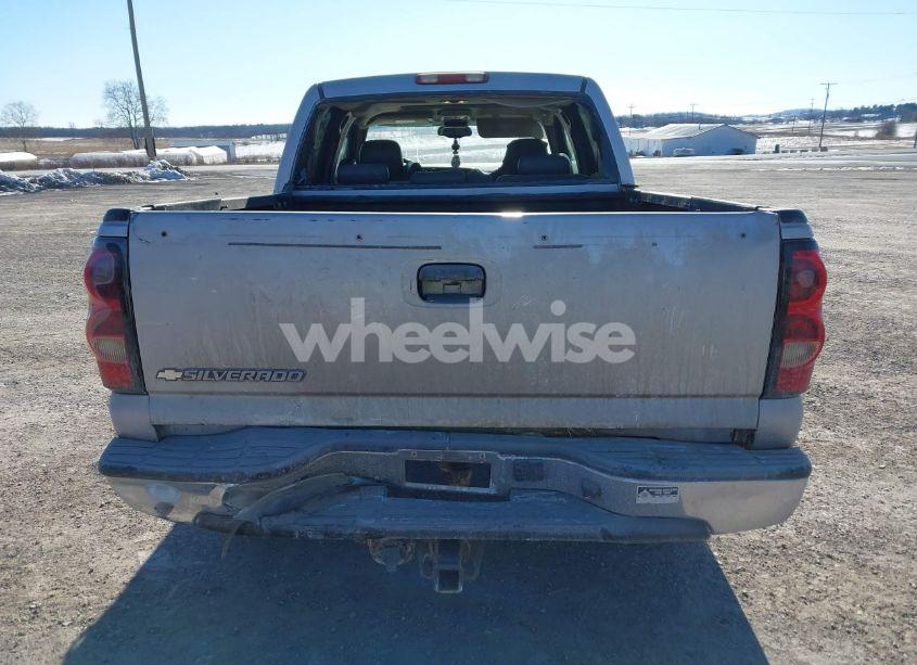 Photo 16 of 2006 Chevrolet Silverado 1500 LT3 (VIN 2GCEK13T961178126)