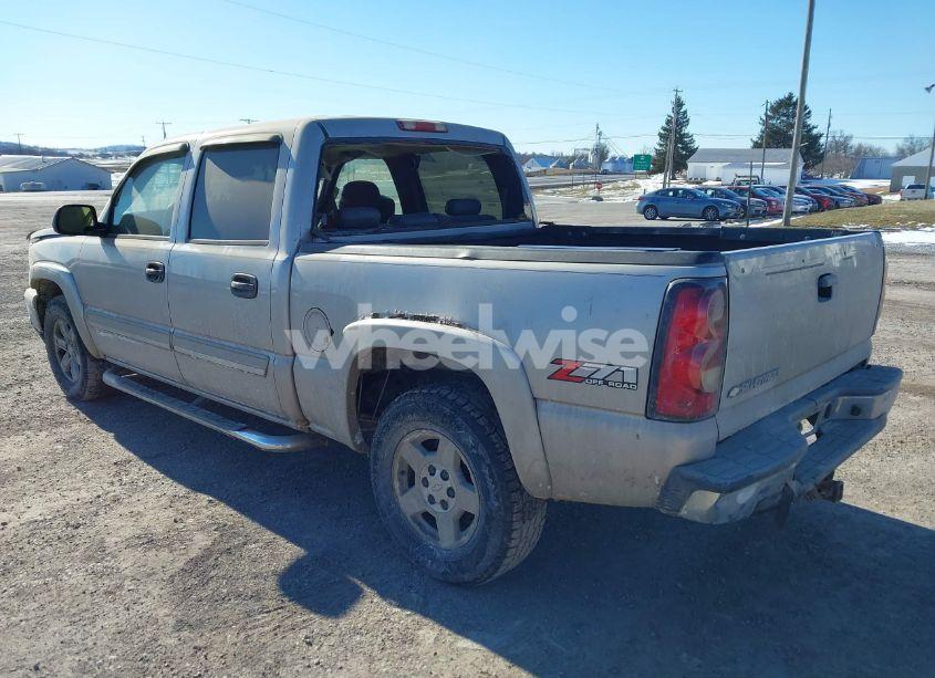 Photo 3 of 2006 Chevrolet Silverado 1500 LT3 (VIN 2GCEK13T961178126)