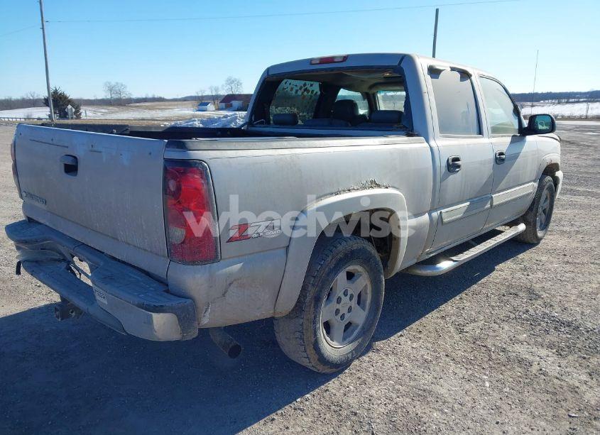 Photo 4 of 2006 Chevrolet Silverado 1500 LT3 (VIN 2GCEK13T961178126)