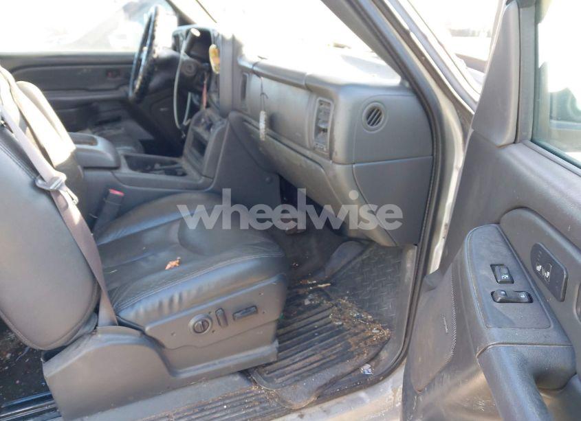 Photo 5 of 2006 Chevrolet Silverado 1500 LT3 (VIN 2GCEK13T961178126)