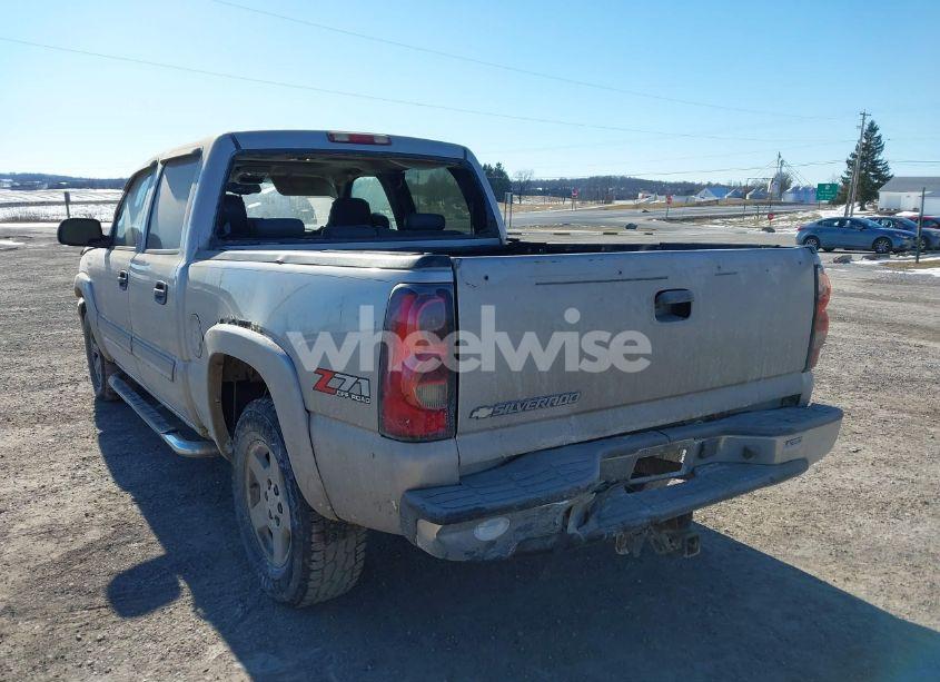 Photo 6 of 2006 Chevrolet Silverado 1500 LT3 (VIN 2GCEK13T961178126)