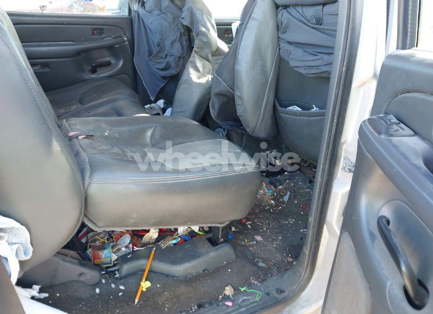 Photo 8 of 2006 Chevrolet Silverado 1500 LT3 (VIN 2GCEK13T961178126)