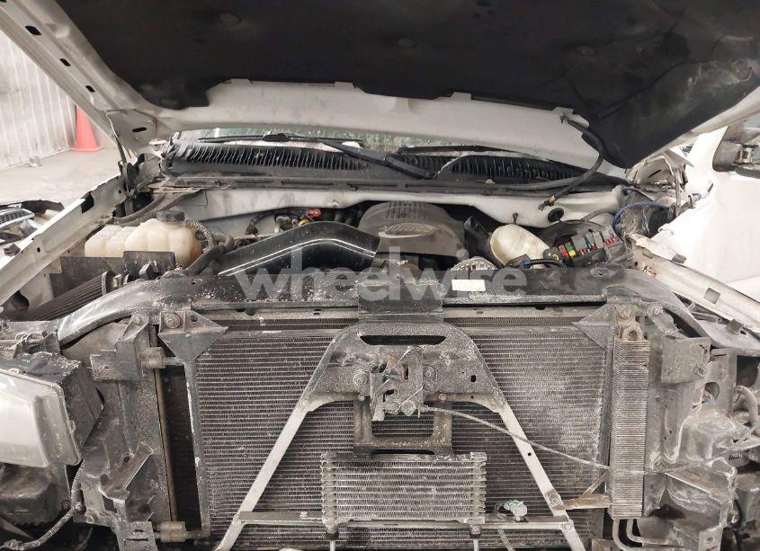 Photo 10 of 2006 Chevrolet Silverado 1500 LT1 (VIN 2GCEK13T961221041)