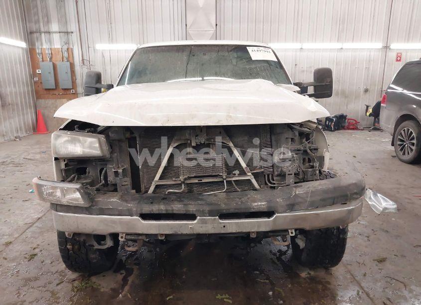 Photo 13 of 2006 Chevrolet Silverado 1500 LT1 (VIN 2GCEK13T961221041)