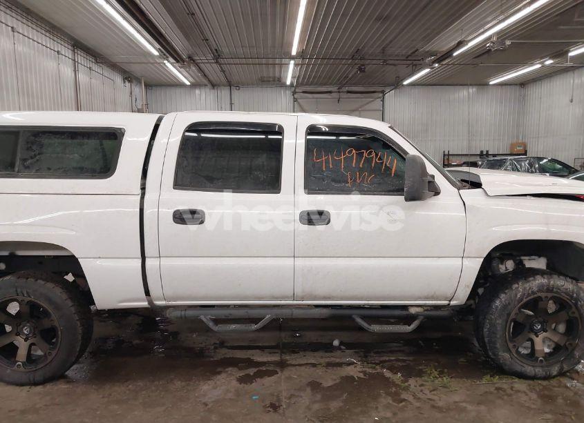 Photo 14 of 2006 Chevrolet Silverado 1500 LT1 (VIN 2GCEK13T961221041)