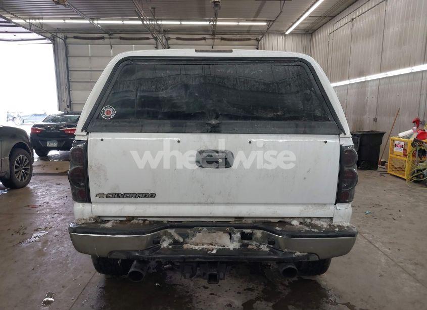 Photo 17 of 2006 Chevrolet Silverado 1500 LT1 (VIN 2GCEK13T961221041)