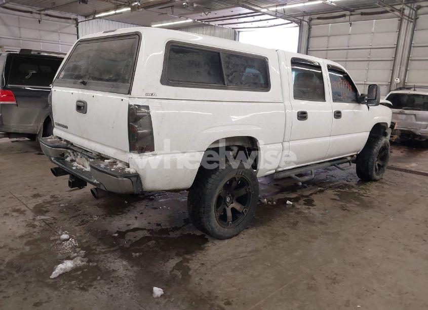 Photo 4 of 2006 Chevrolet Silverado 1500 LT1 (VIN 2GCEK13T961221041)