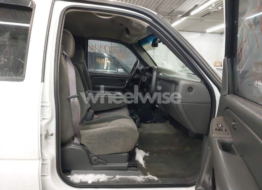 Photo 5 of 2006 Chevrolet Silverado 1500 LT1 (VIN 2GCEK13T961221041)