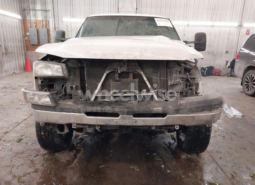 Photo 6 of 2006 Chevrolet Silverado 1500 LT1 (VIN 2GCEK13T961221041)