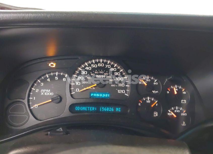 Photo 7 of 2006 Chevrolet Silverado 1500 LT1 (VIN 2GCEK13T961221041)