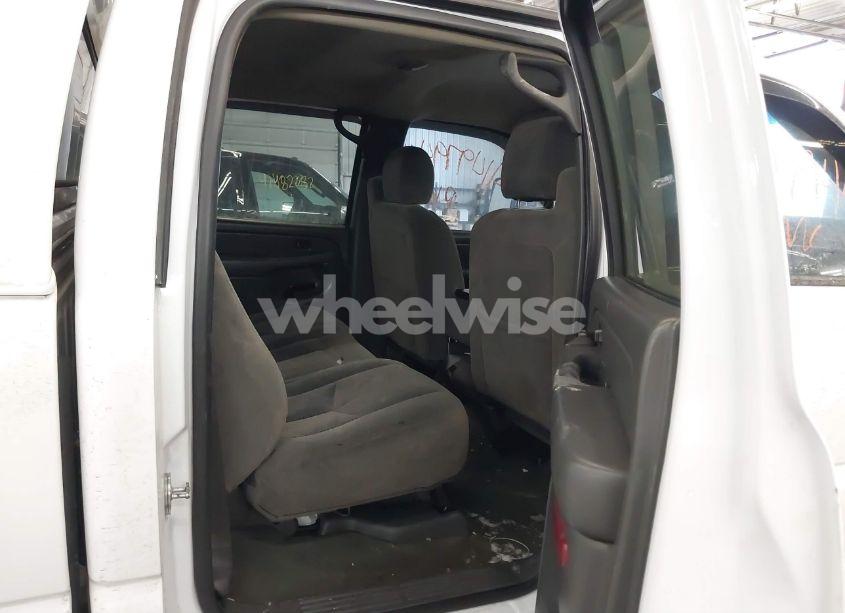 Photo 8 of 2006 Chevrolet Silverado 1500 LT1 (VIN 2GCEK13T961221041)