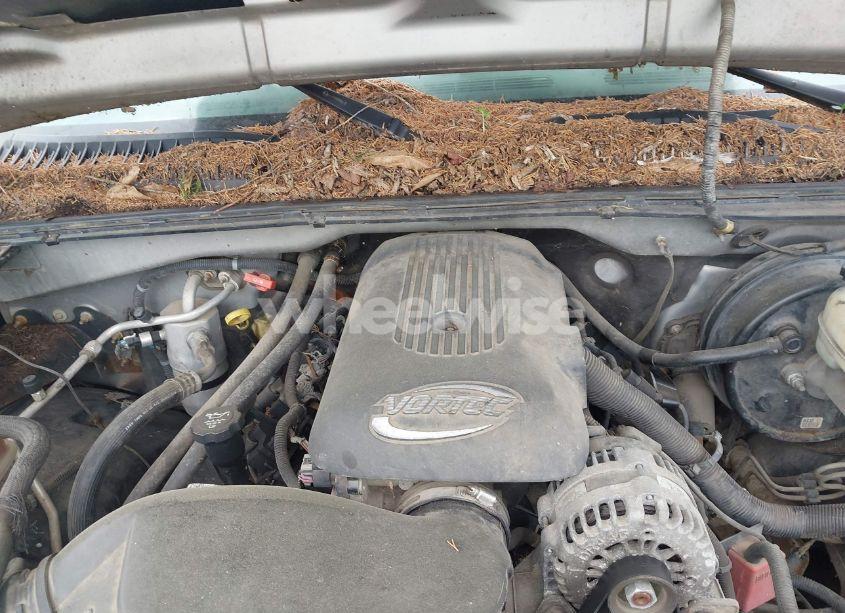 Photo 10 of 2005 Chevrolet Silverado 1500 Z71 (VIN 2GCEK13TX51155971)