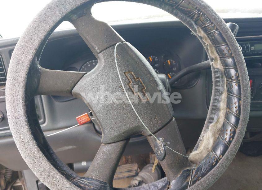 Photo 11 of 2005 Chevrolet Silverado 1500 Z71 (VIN 2GCEK13TX51155971)