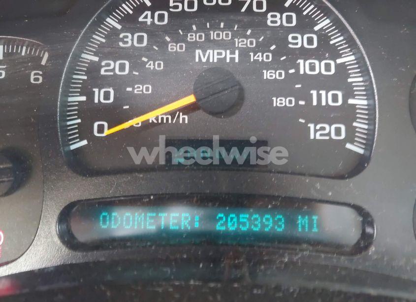 Photo 15 of 2005 Chevrolet Silverado 1500 Z71 (VIN 2GCEK13TX51155971)