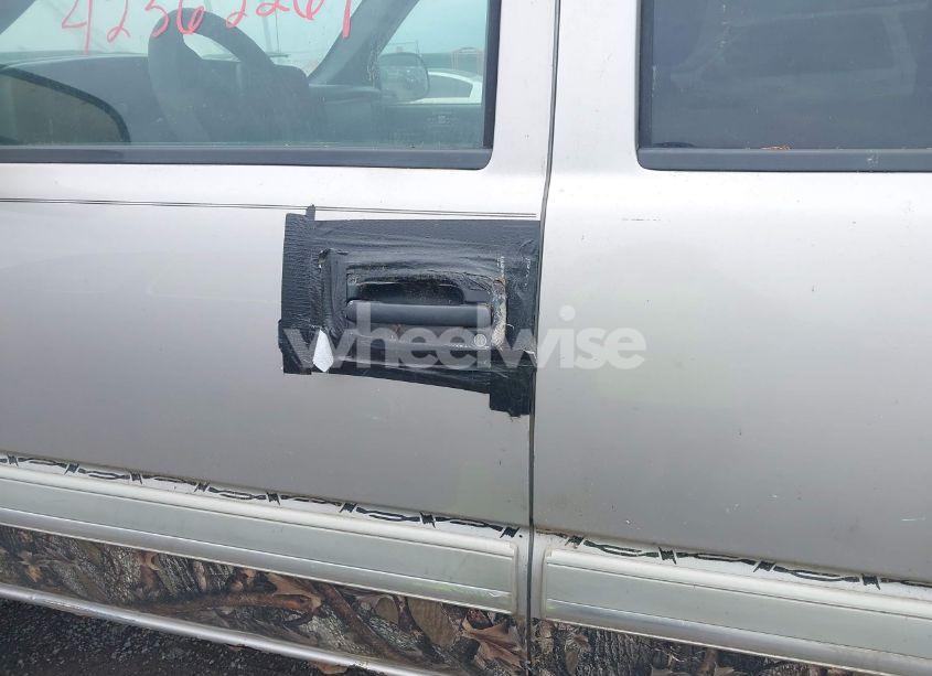 Photo 6 of 2005 Chevrolet Silverado 1500 Z71 (VIN 2GCEK13TX51155971)