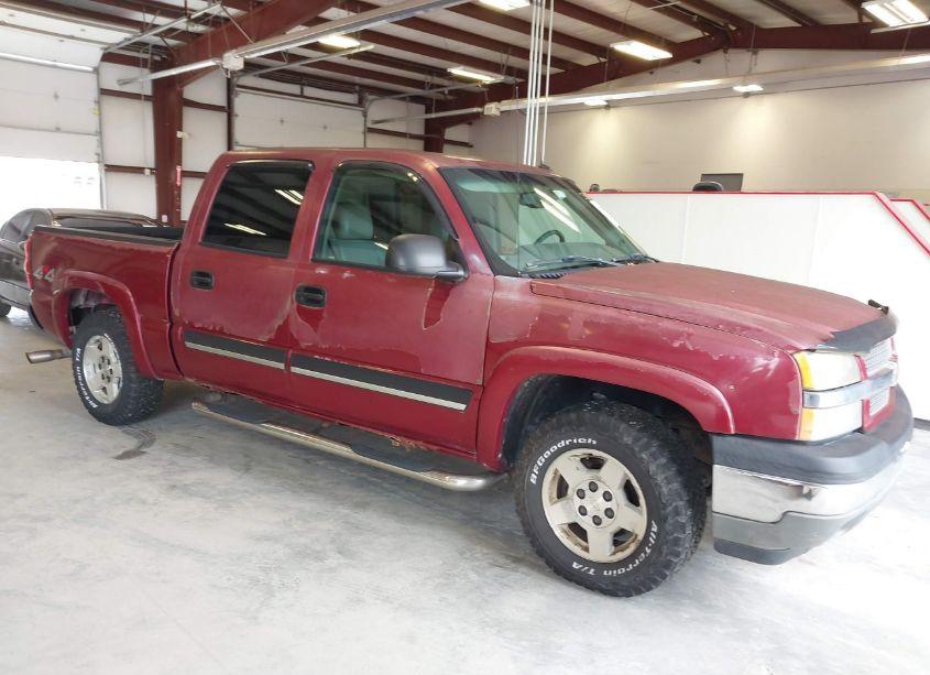 2005 Chevrolet Silverado 1500 LT (VIN 2GCEK13TX51165092) main photo