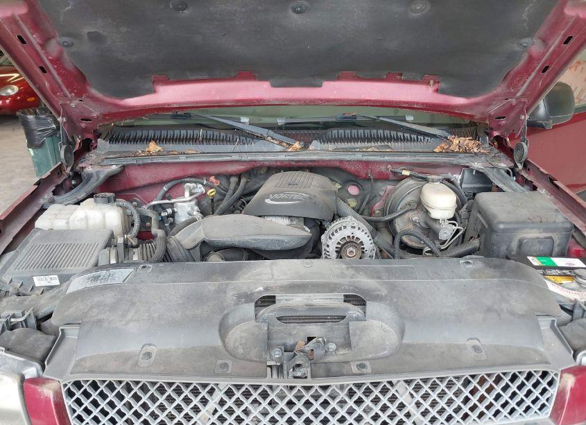 Photo 10 of 2005 Chevrolet Silverado 1500 LT (VIN 2GCEK13TX51165092)