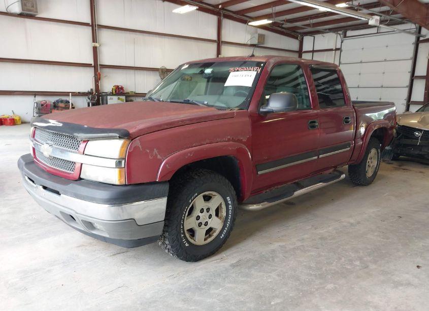 Photo 2 of 2005 Chevrolet Silverado 1500 LT (VIN 2GCEK13TX51165092)