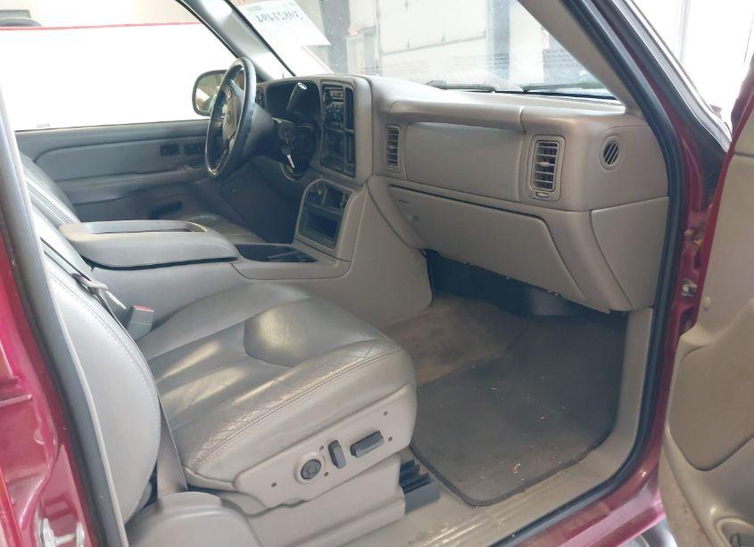 Photo 5 of 2005 Chevrolet Silverado 1500 LT (VIN 2GCEK13TX51165092)