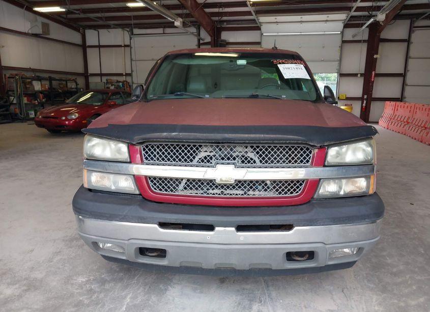Photo 6 of 2005 Chevrolet Silverado 1500 LT (VIN 2GCEK13TX51165092)
