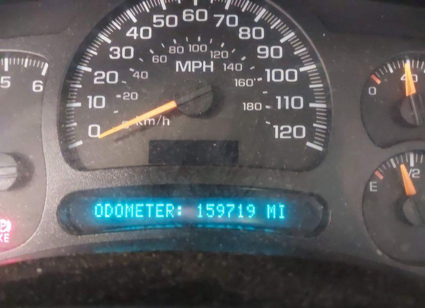 Photo 7 of 2005 Chevrolet Silverado 1500 LT (VIN 2GCEK13TX51165092)