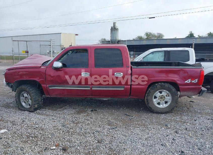 Photo 14 of 2005 Chevrolet Silverado 1500 LS (VIN 2GCEK13TX51399720)
