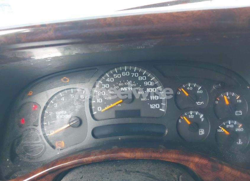 Photo 7 of 2005 Chevrolet Silverado 1500 LS (VIN 2GCEK13TX51399720)