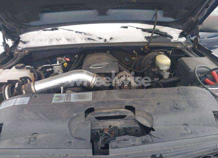 Photo 10 of 2006 Chevrolet Silverado 1500 LT3 (VIN 2GCEK13TX61100454)