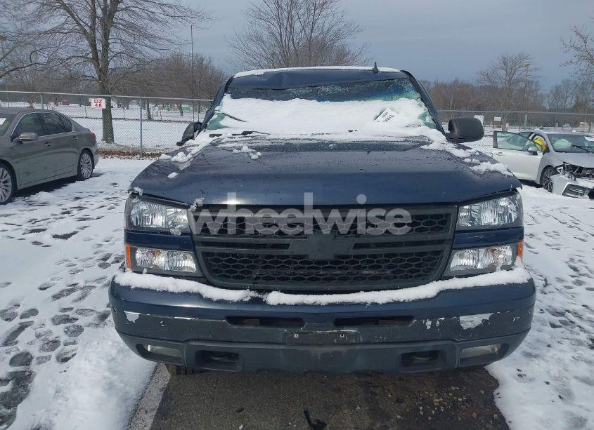 Photo 12 of 2006 Chevrolet Silverado 1500 LT3 (VIN 2GCEK13TX61100454)