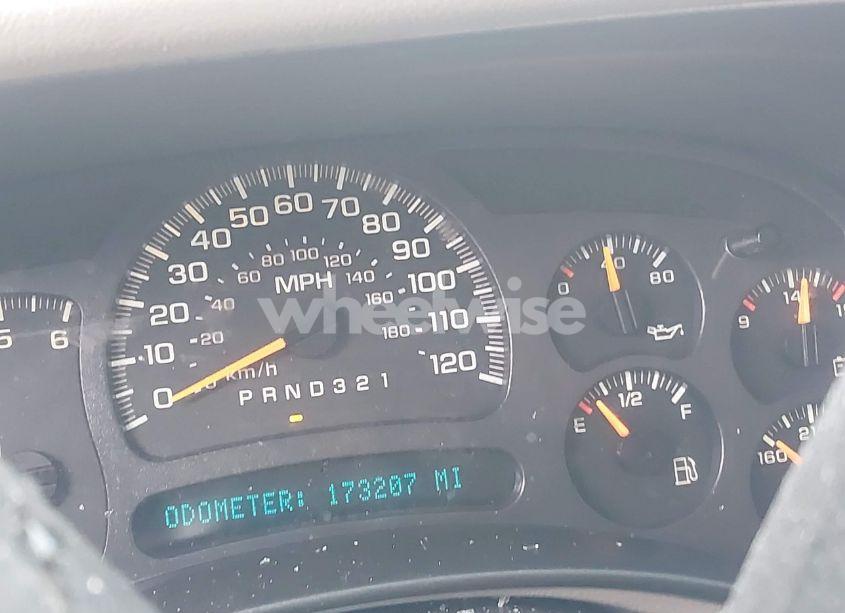 Photo 15 of 2006 Chevrolet Silverado 1500 LT3 (VIN 2GCEK13TX61100454)
