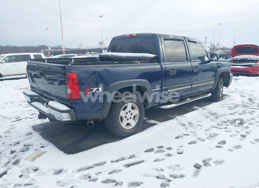 Photo 4 of 2006 Chevrolet Silverado 1500 LT3 (VIN 2GCEK13TX61100454)