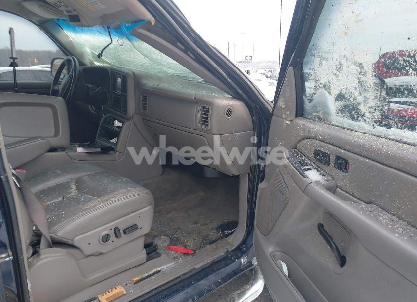 Photo 5 of 2006 Chevrolet Silverado 1500 LT3 (VIN 2GCEK13TX61100454)