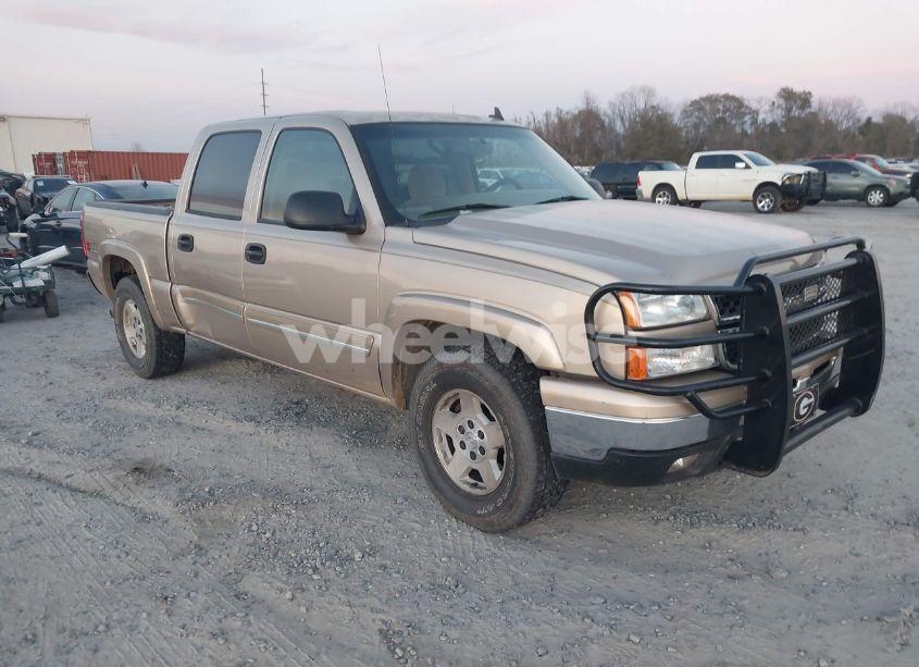 2006 Chevrolet Silverado 1500 LT1 (VIN 2GCEK13TX61116976) main photo