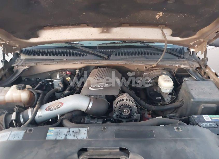 Photo 10 of 2006 Chevrolet Silverado 1500 LT1 (VIN 2GCEK13TX61116976)