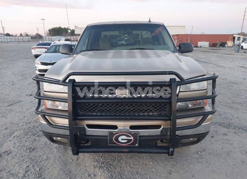 Photo 12 of 2006 Chevrolet Silverado 1500 LT1 (VIN 2GCEK13TX61116976)