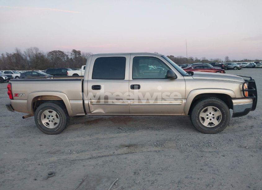 Photo 13 of 2006 Chevrolet Silverado 1500 LT1 (VIN 2GCEK13TX61116976)