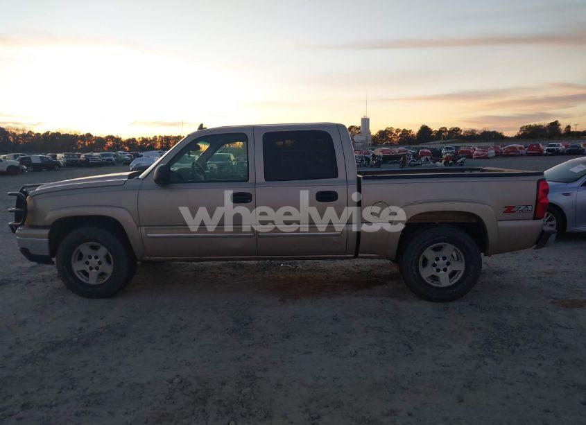 Photo 14 of 2006 Chevrolet Silverado 1500 LT1 (VIN 2GCEK13TX61116976)