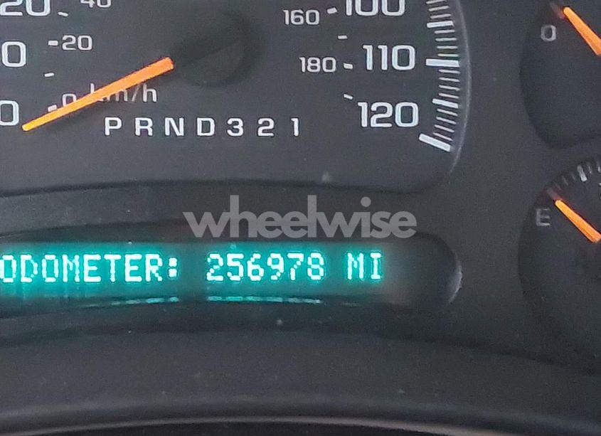 Photo 15 of 2006 Chevrolet Silverado 1500 LT1 (VIN 2GCEK13TX61116976)