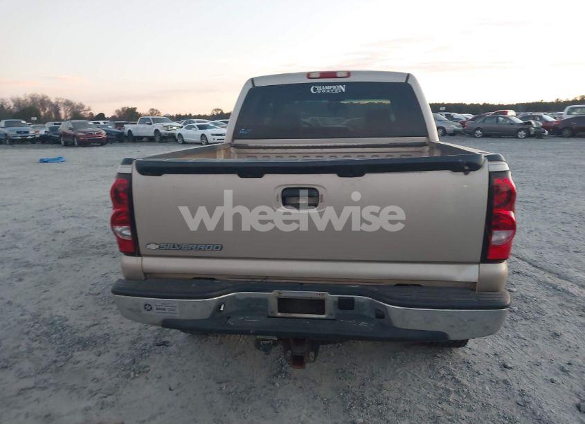 Photo 16 of 2006 Chevrolet Silverado 1500 LT1 (VIN 2GCEK13TX61116976)