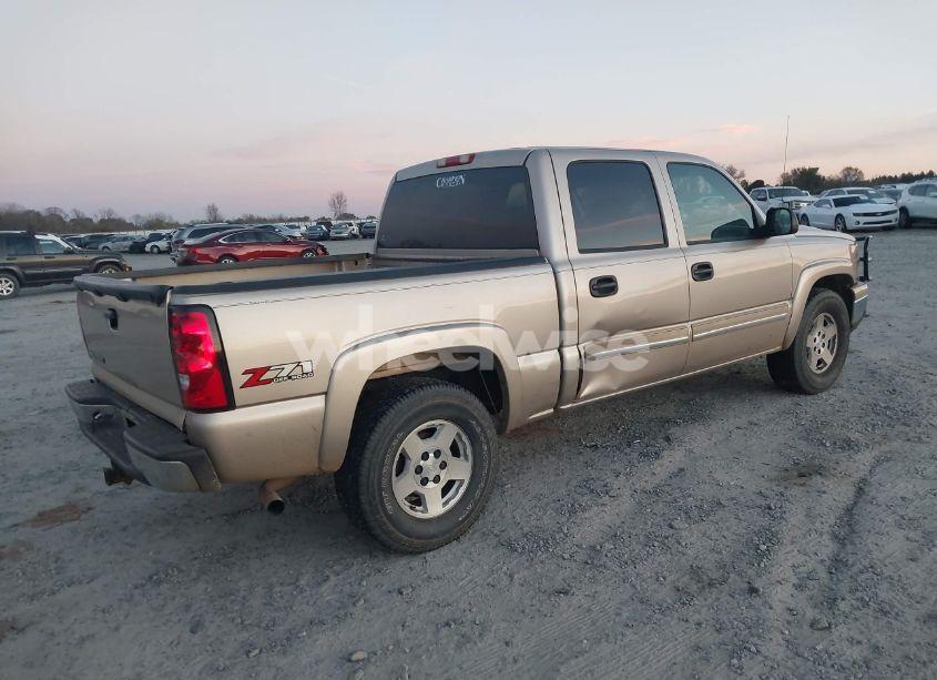 Photo 4 of 2006 Chevrolet Silverado 1500 LT1 (VIN 2GCEK13TX61116976)